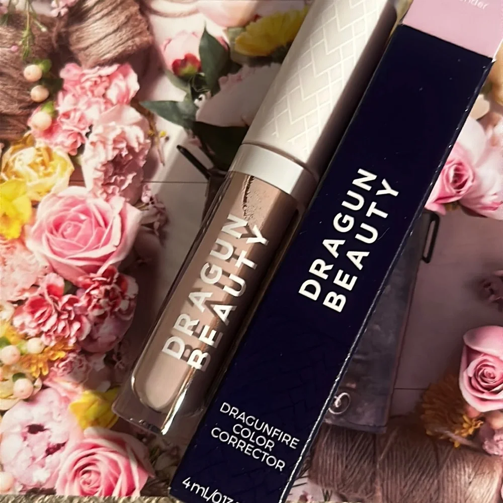 Dragon Beauty color corrector concealer new